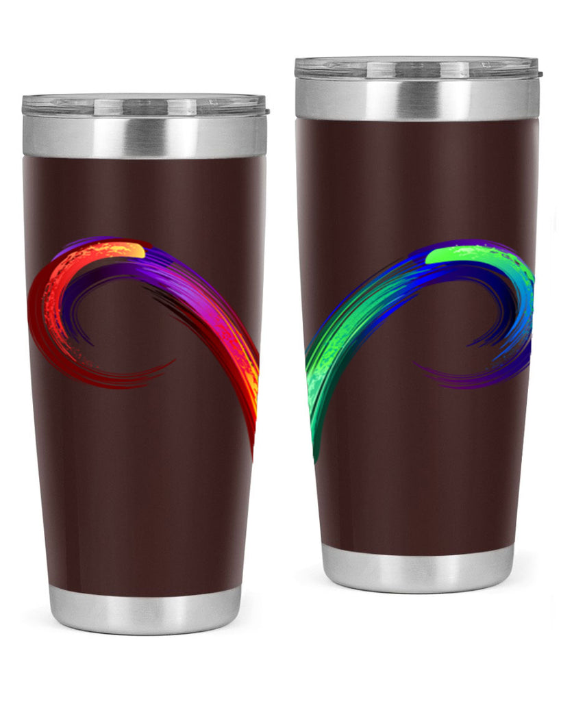 Aries 559#- zodiac- Tumbler