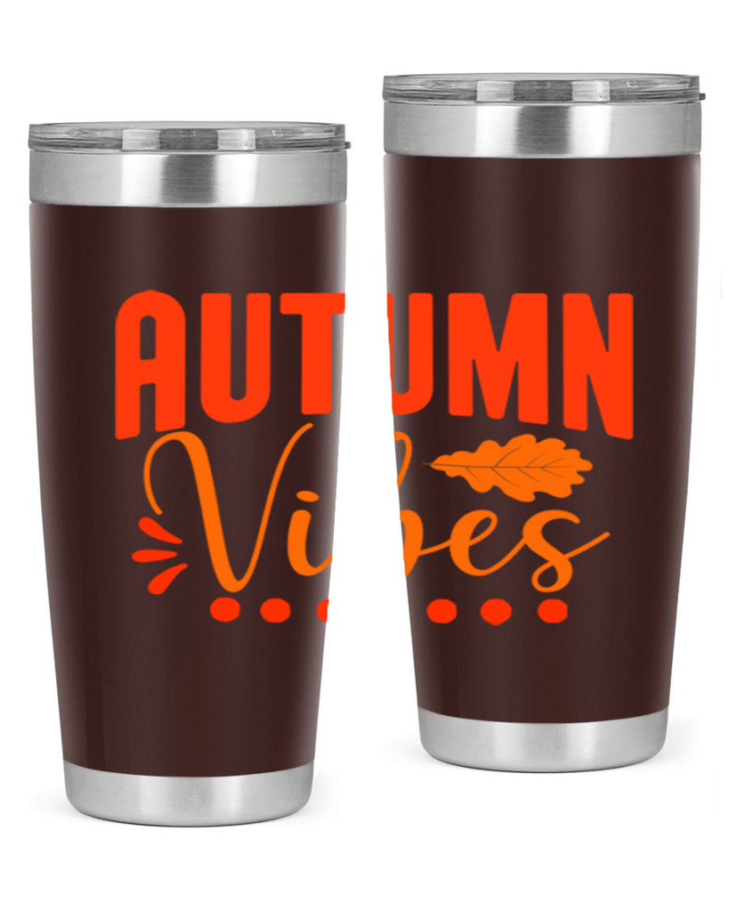 Autumn Vibes Design 39#- fall- Tumbler
