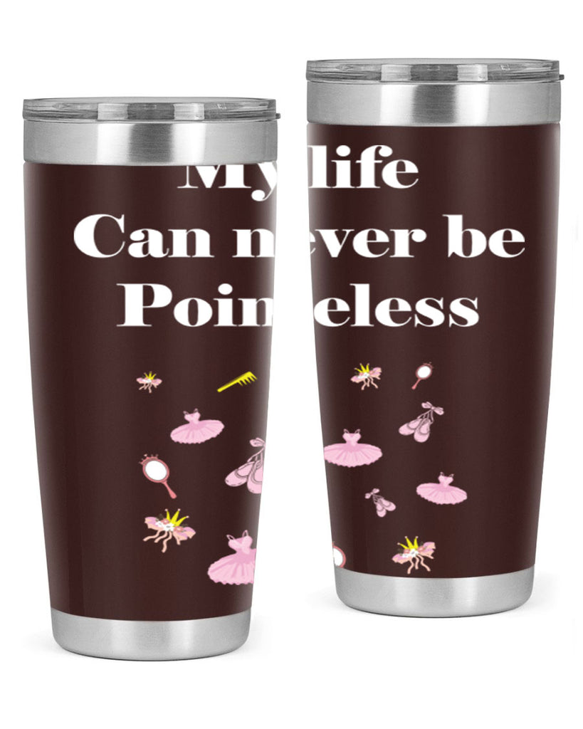 Ballerina My Life never be Ballet 2#- ballet- Tumbler