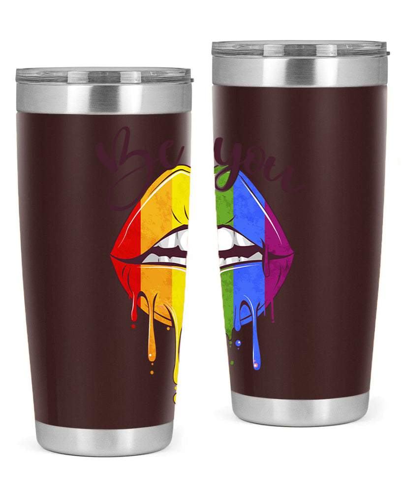 Be You Lips Lgbt Pride  58#- lgbt- Tumbler
