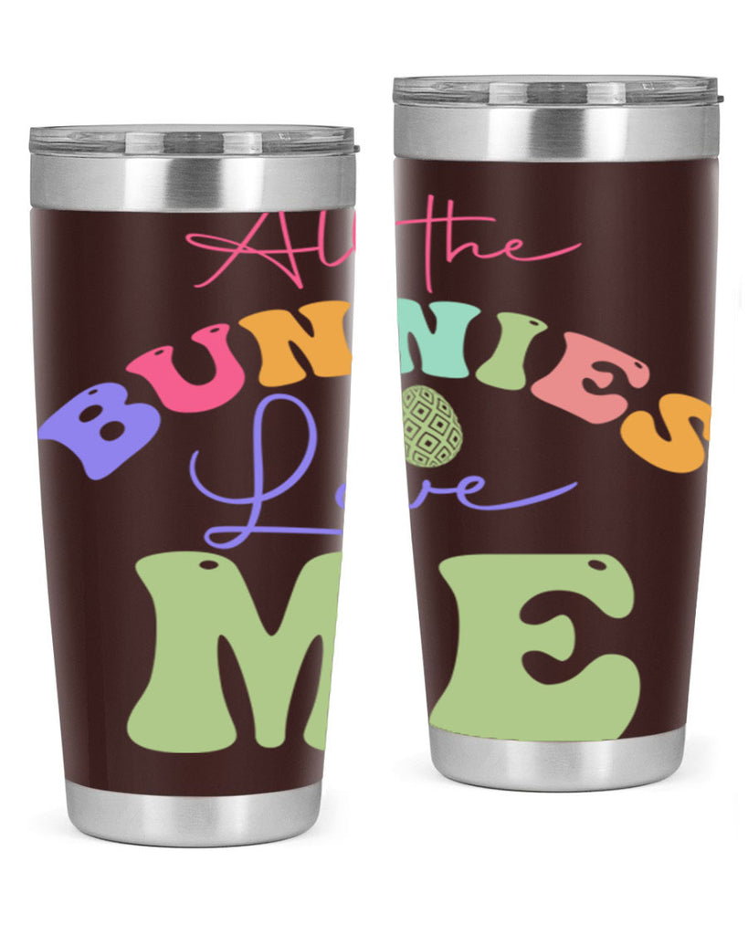 Bless our nest 48#- spring- Tumbler