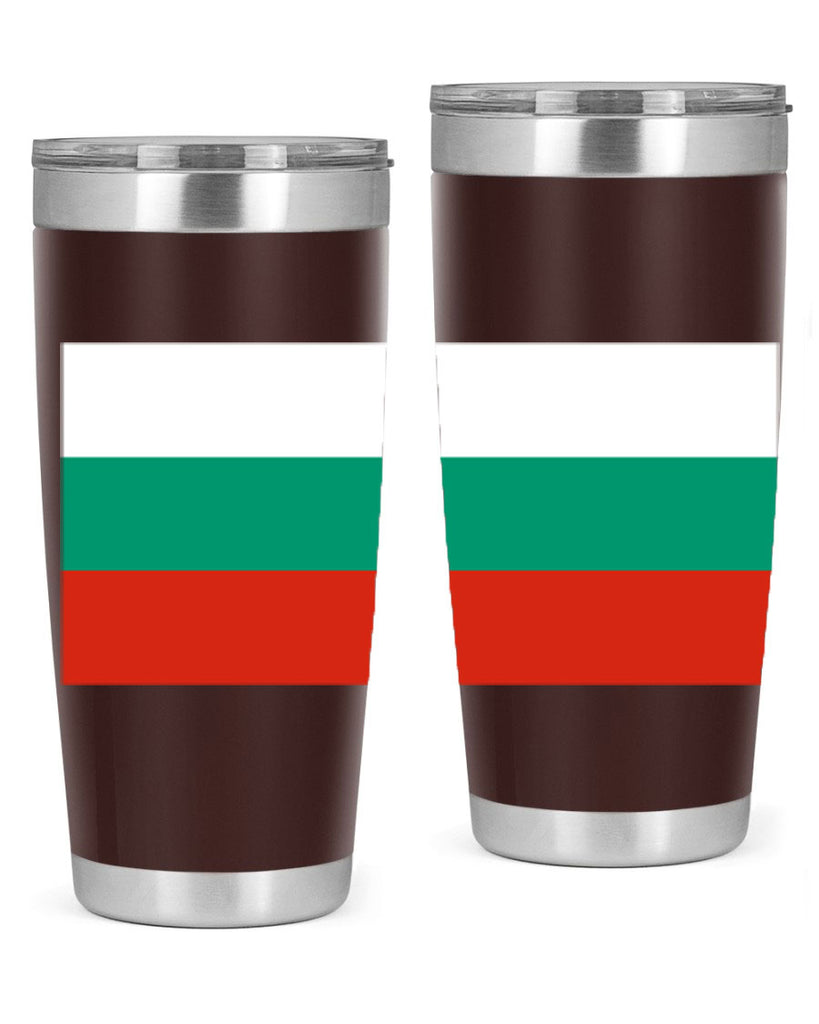 Bulgaria 172#- world flags- Tumbler