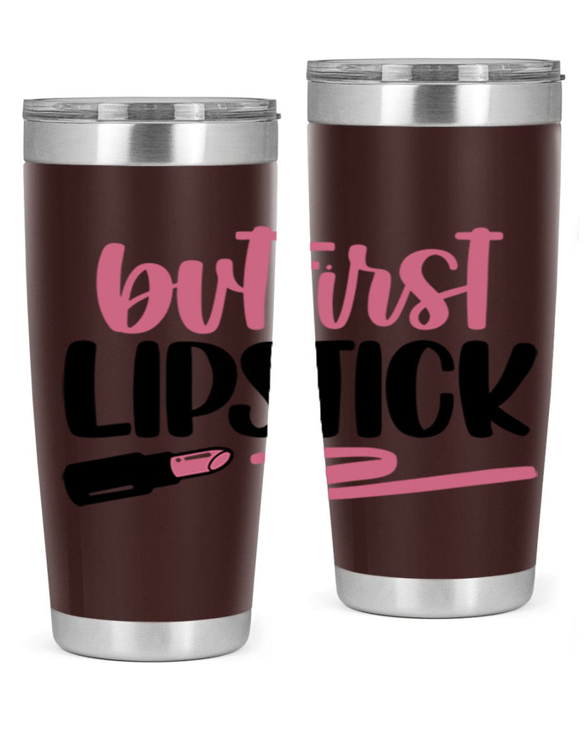 But First Lipstick Style 118#- make up- Tumbler
