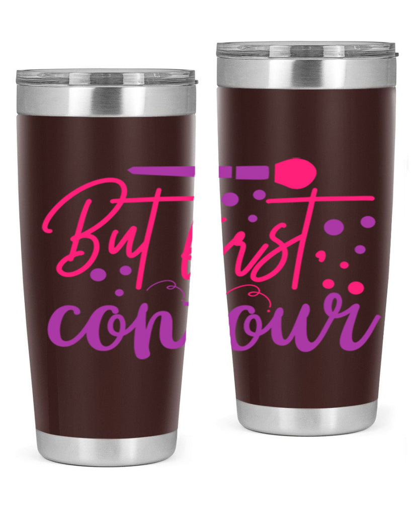 But first contour Style 245#- make up- Tumbler