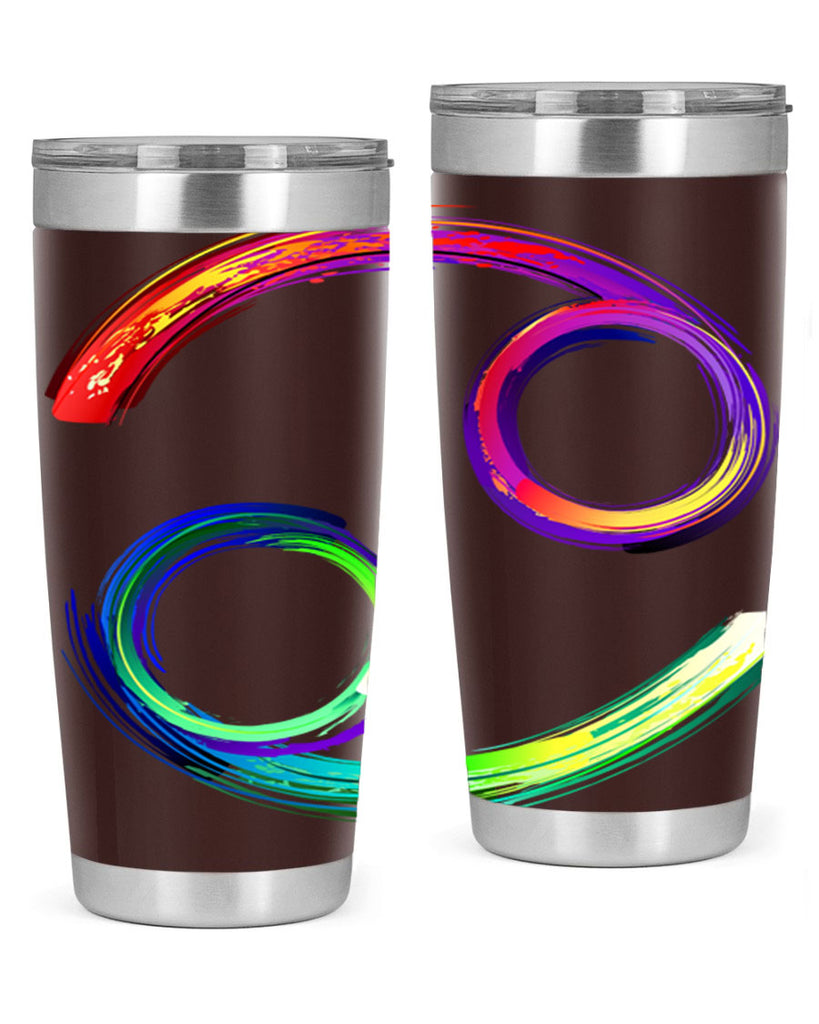 Cancer 560#- zodiac- Tumbler