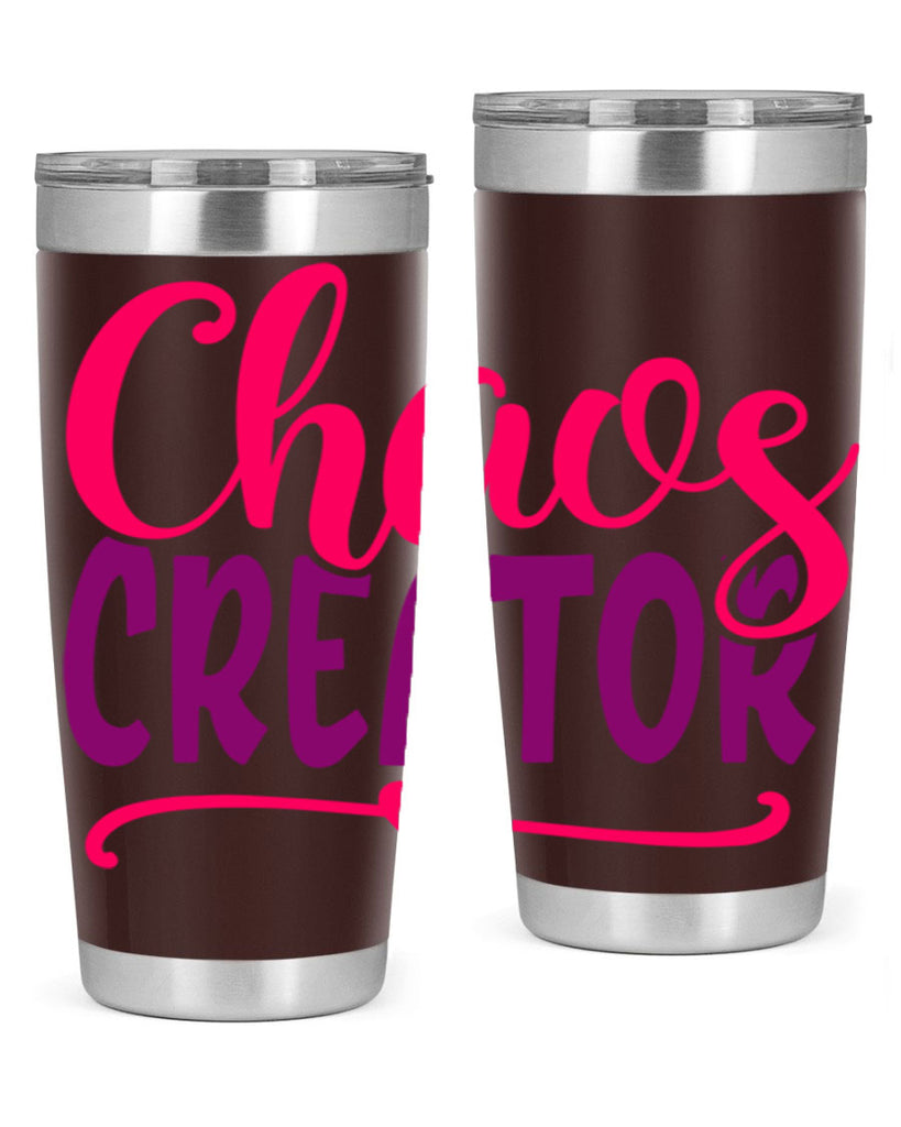 Chaos Creator Style 272#- baby- tumbler