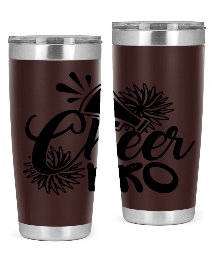 Cheer bro 1393#- cheer- Tumbler
