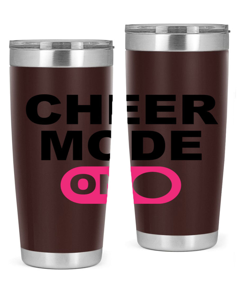 Cheer mode on 1386#- cheer- Tumbler
