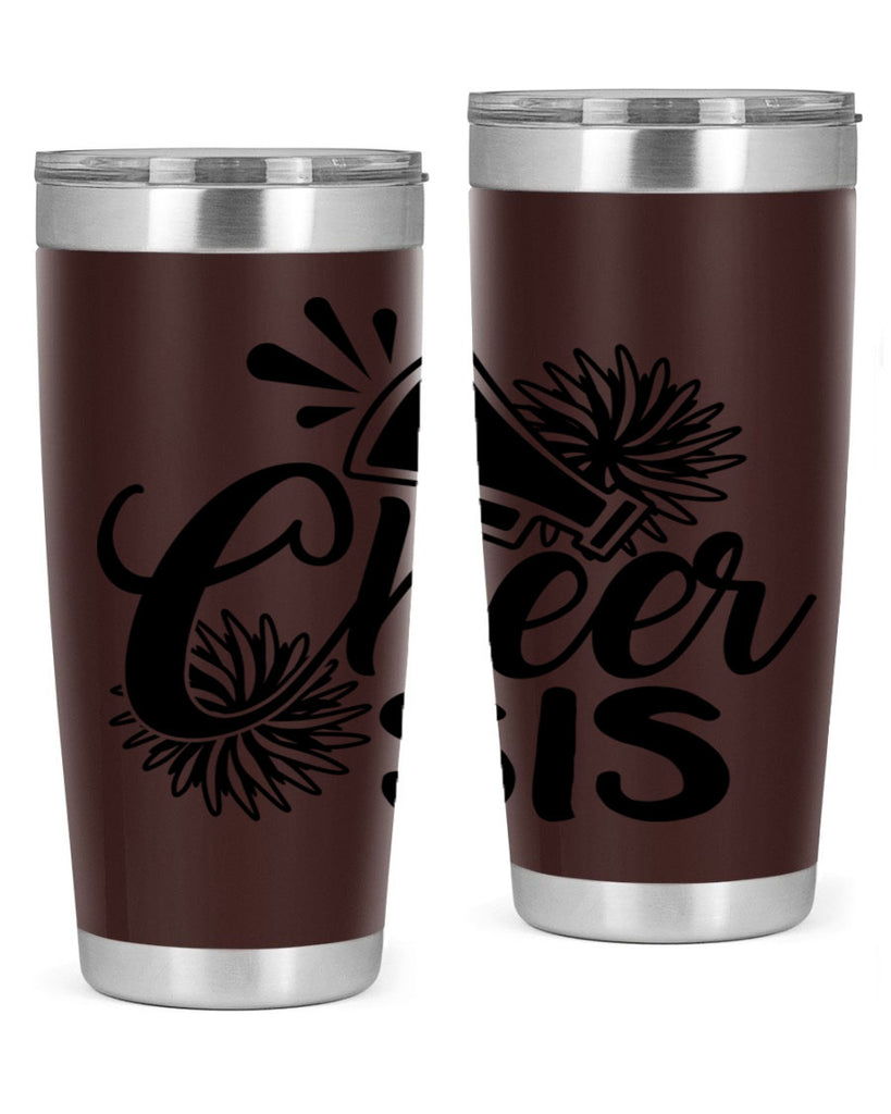 Cheer sis 1381#- cheer- Tumbler