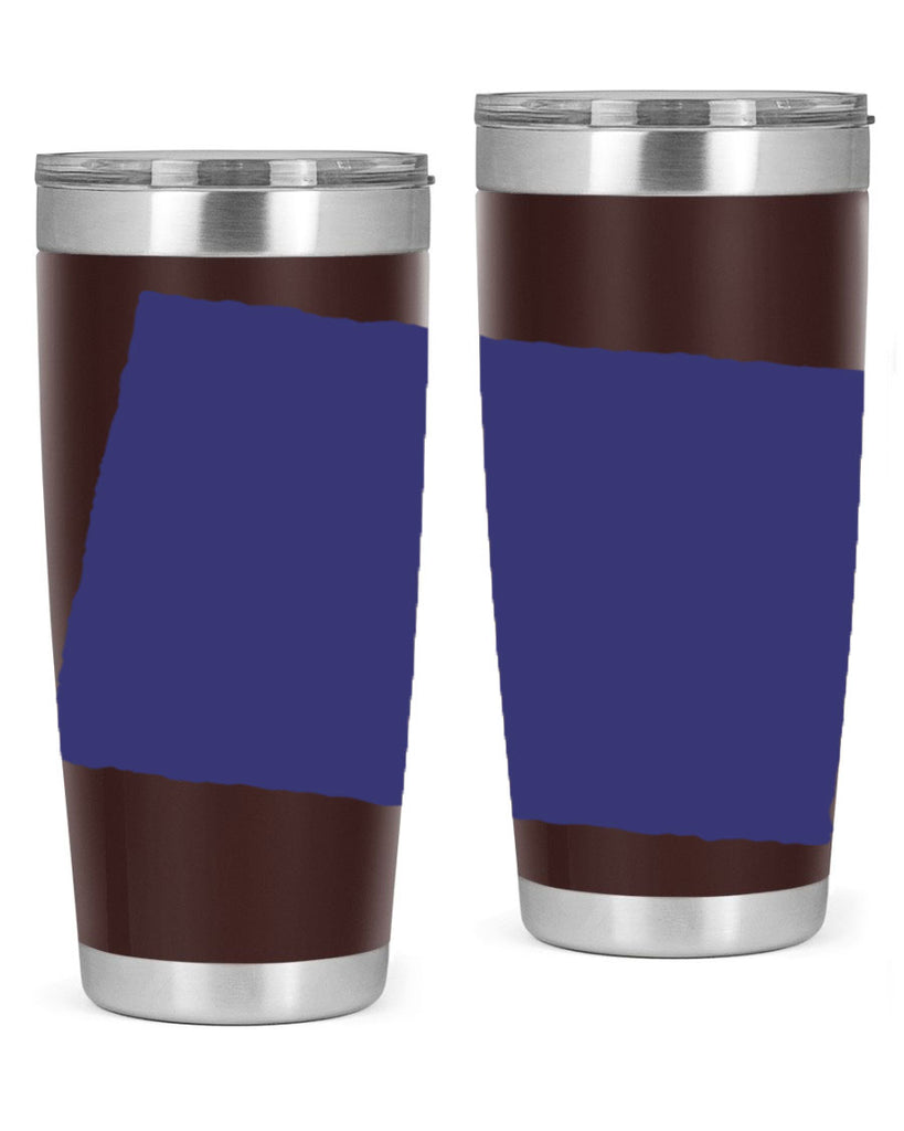 Colorado 45#- stateflags- Tumbler