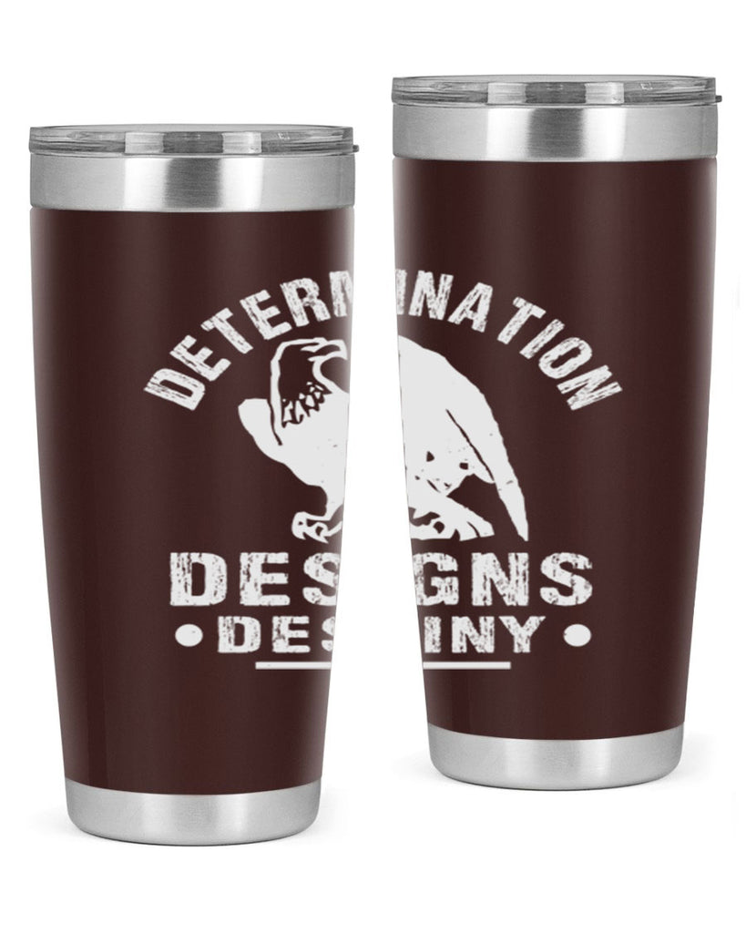 Determination designs destiny Style 3#- Fourt Of July- Tumbler