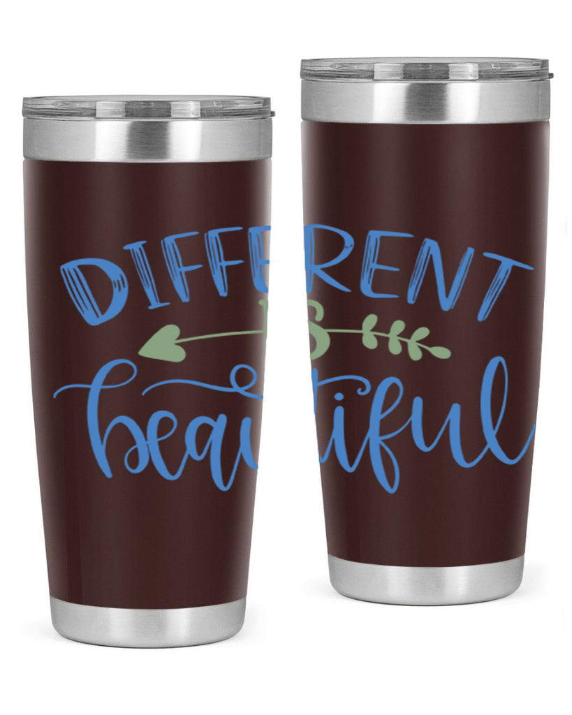 Different Is Beautiful 22#- fashion- Cotton Tank