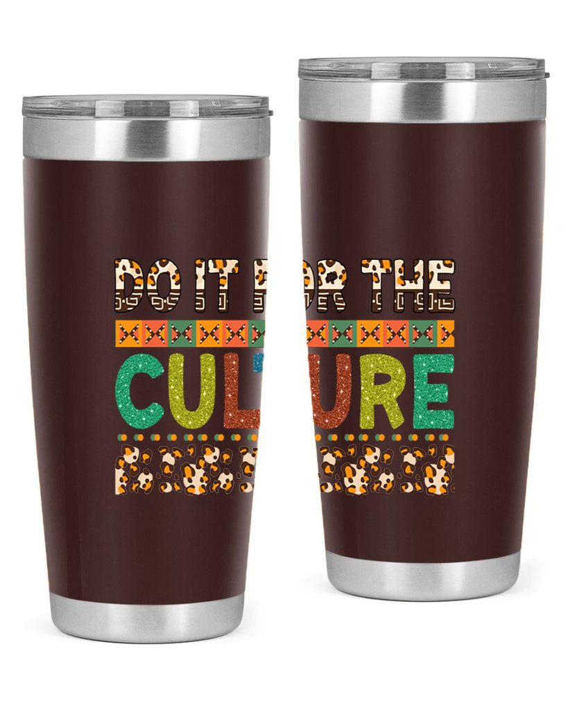 Do It For Culture Junteenth 30#- Juneteenth- tumbler