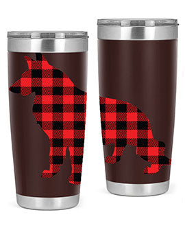Dog Style 115#- dog- Tumbler