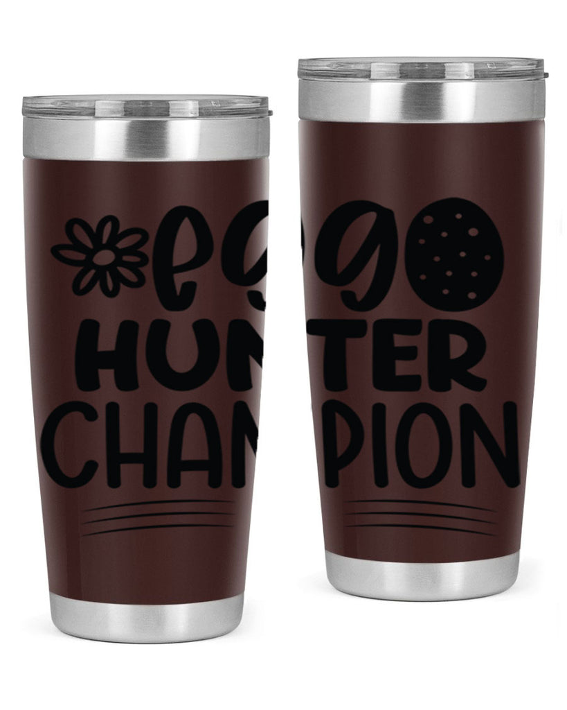 Egg hunter champion  133#- spring- Tumbler