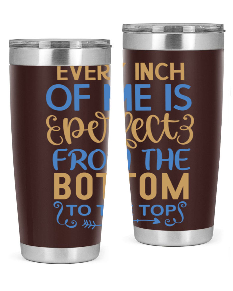 Every Inch Of Me Is Perfect from the bottom to the top 24#- fashion- Cotton Tank