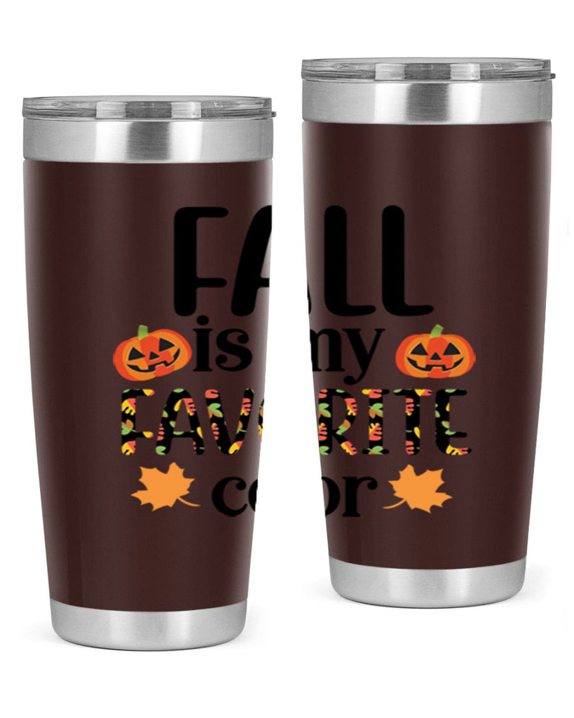 Fallismyfavoritecolor 157#- fall- Tumbler
