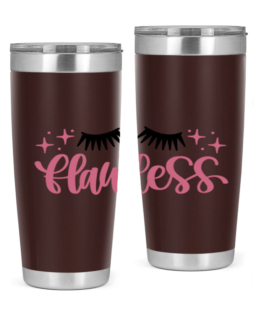 Flawless Style 101#- make up- Tumbler
