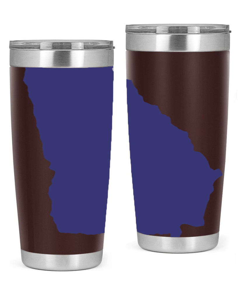 Georgia 41#- stateflags- Tumbler