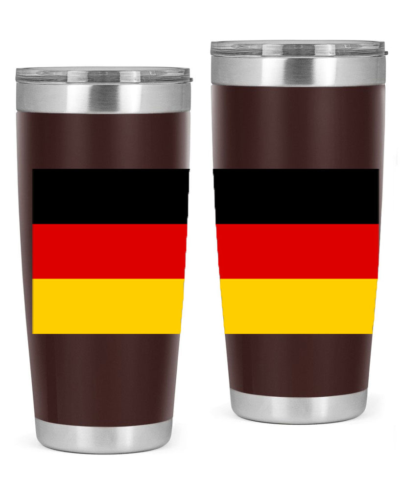 Germany 133#- world flags- Tumbler