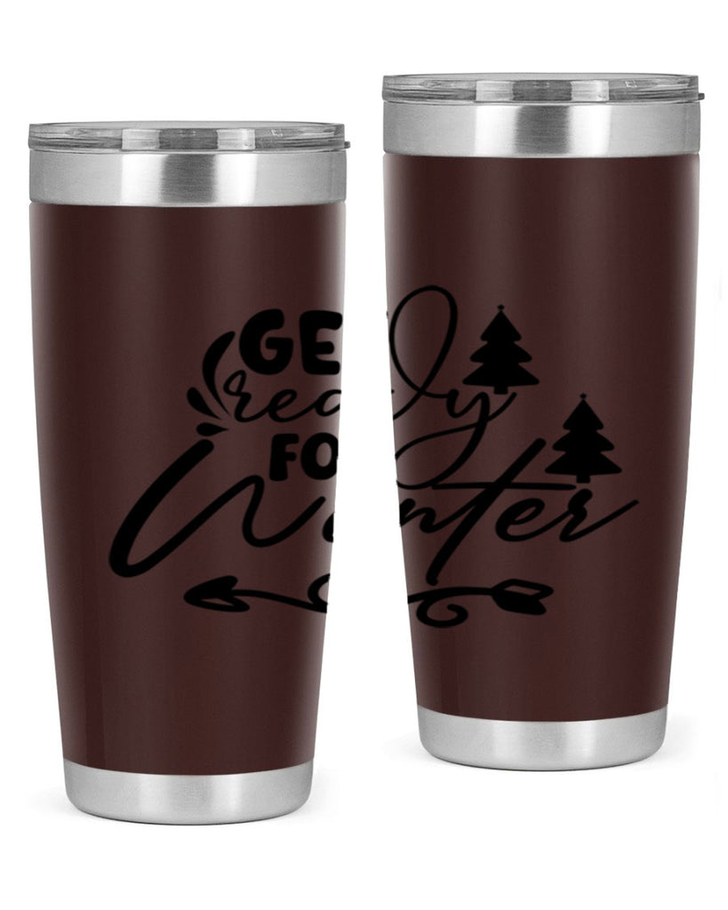 Get Ready For Winter 109#- winter- Tumbler