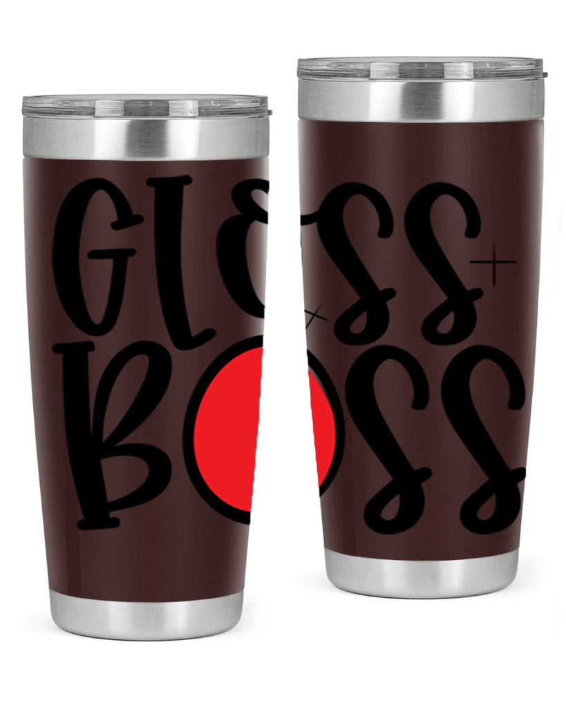 Gloss Boss Style 235#- make up- Tumbler