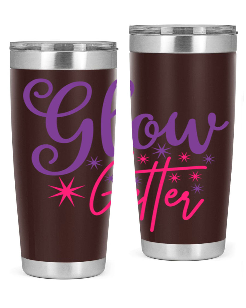 Glow Getter Style 234#- make up- Tumbler