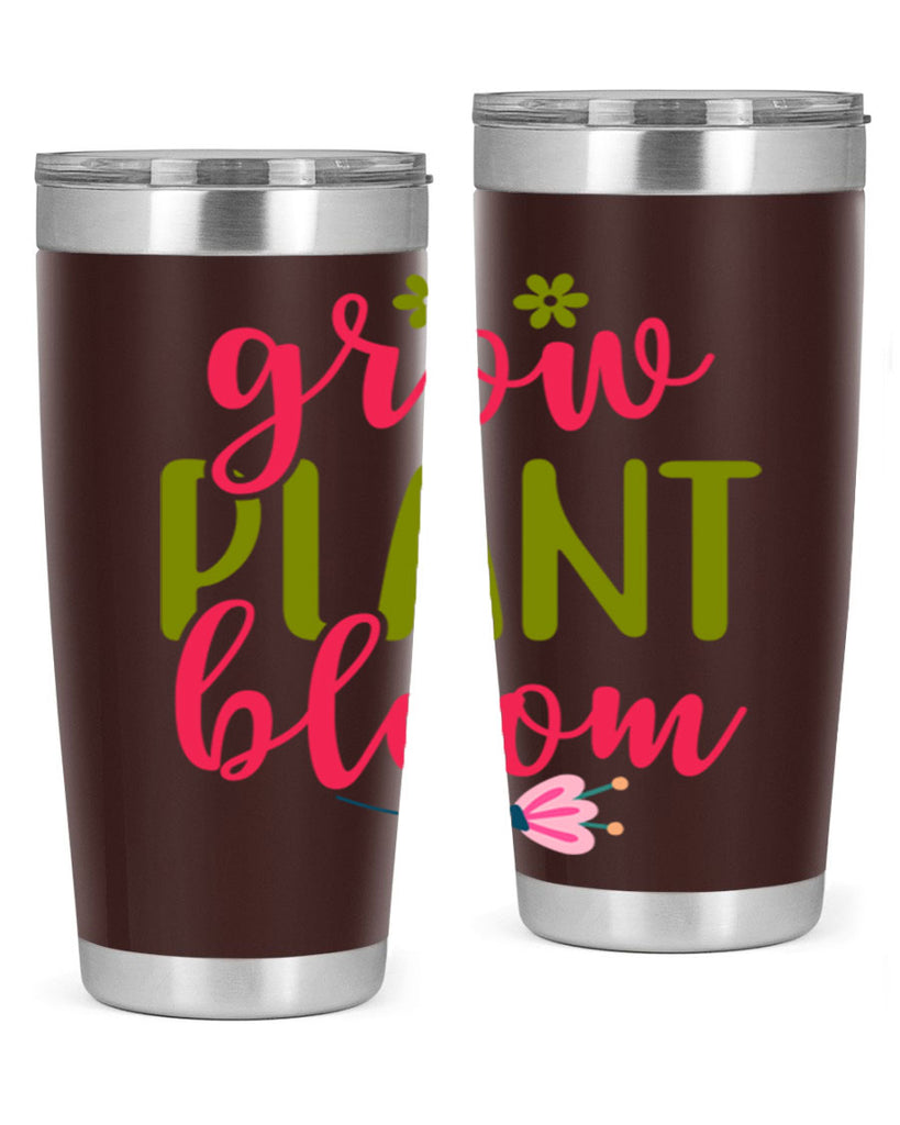 Grow Plant Bloom150#- spring- Tumbler