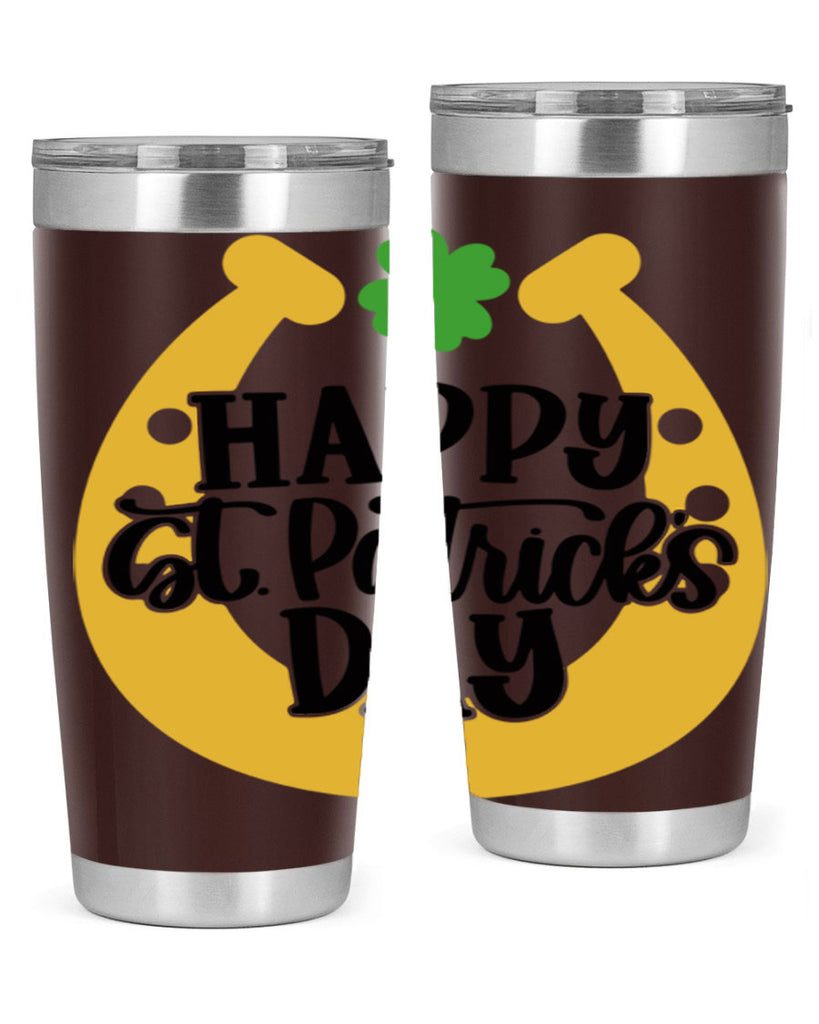Happy St Patricks Day Style 94#- St Patricks Day- Tumbler