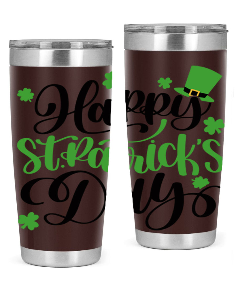 Happy St Patricks Day Style 95#- St Patricks Day- Tumbler