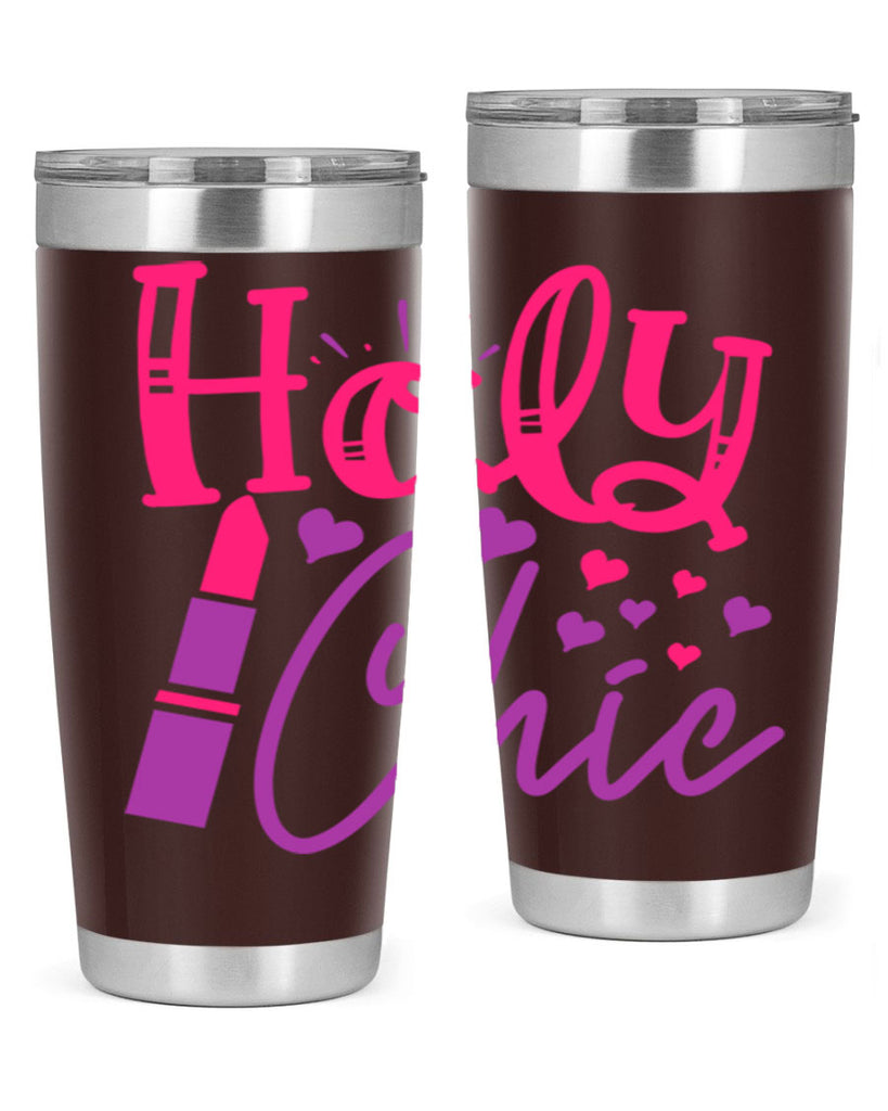Holy Chic Style 233#- make up- Tumbler