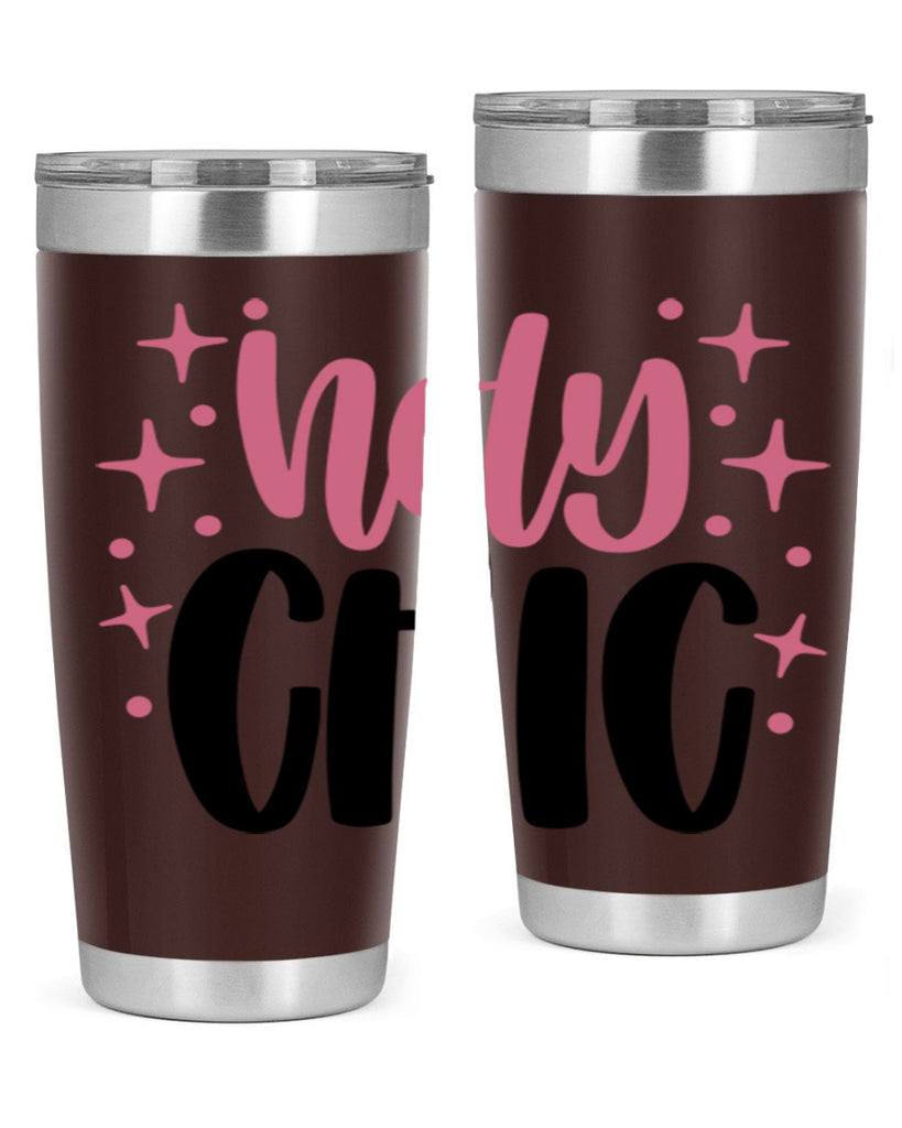Holy Chic Style 88#- make up- Tumbler