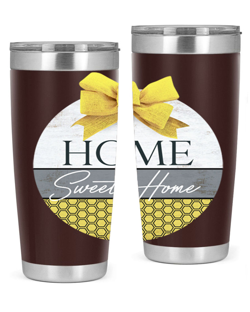 Home Sweet Home Hive lines Mockup245#- spring- Tumbler
