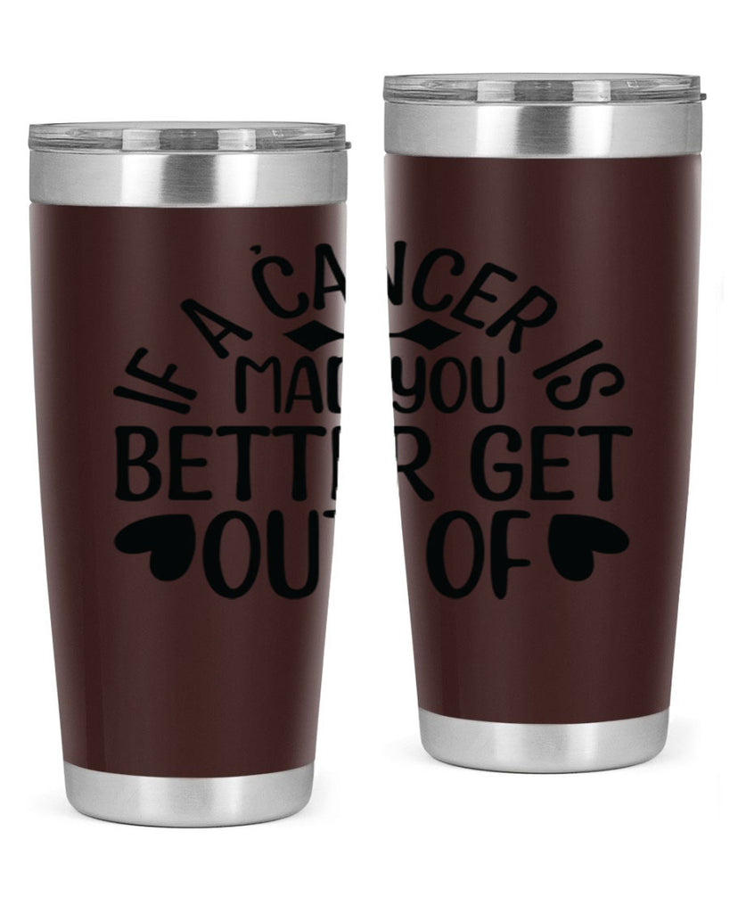 IfaCancerisMad 251#- zodiac- Tumbler