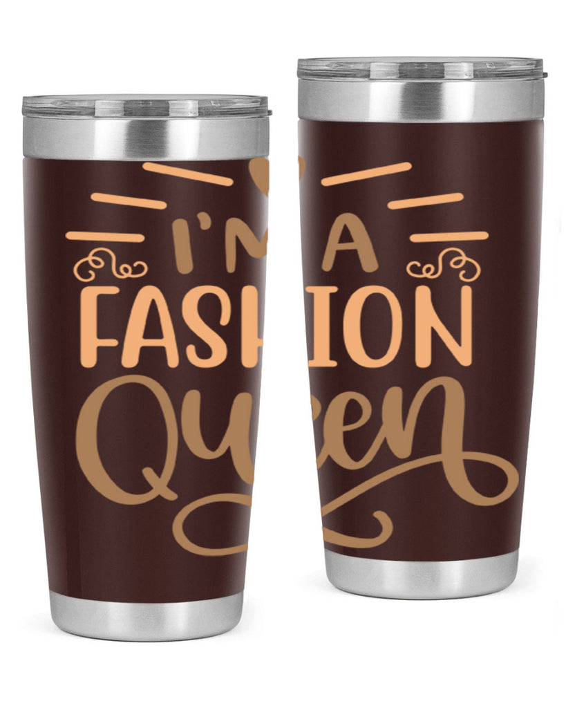 Im A Fashion Queen 110#- fashion- Cotton Tank