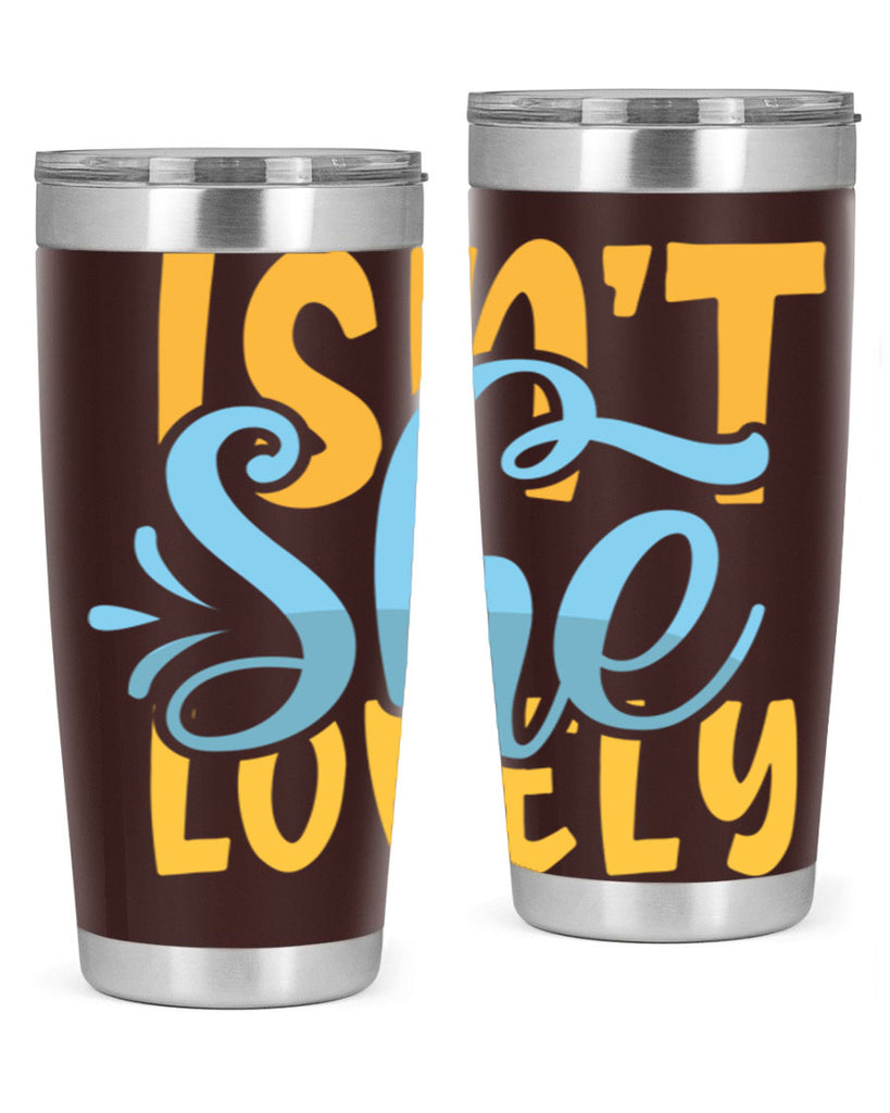 Isnt She Lovely Style 237#- baby- tumbler