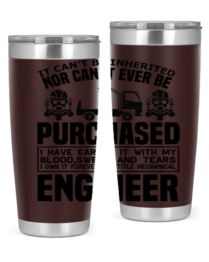 It can not be Style 13#- engineer- tumbler