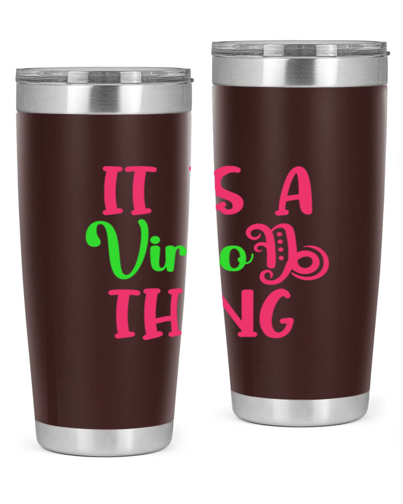 It is a virgo thing 260#- zodiac- Tumbler