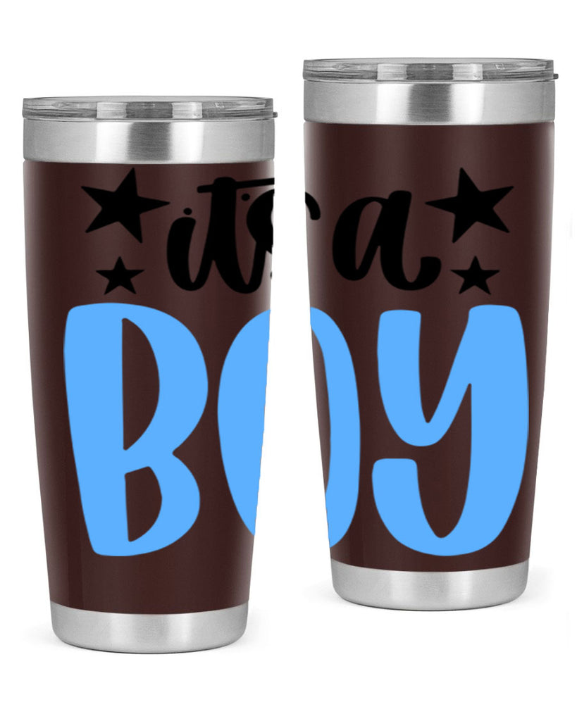 Its A Boy Style 81#- baby- tumbler