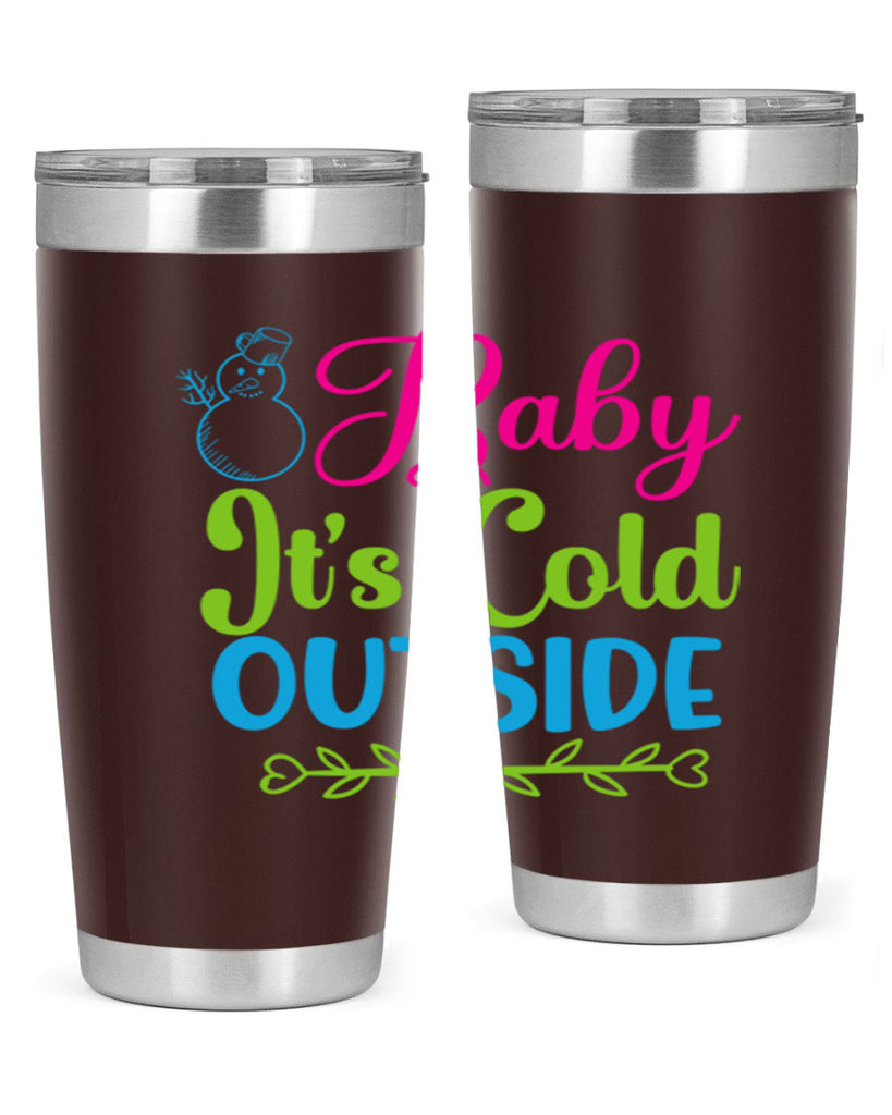 Its Winter Yall 269#- winter- Tumbler