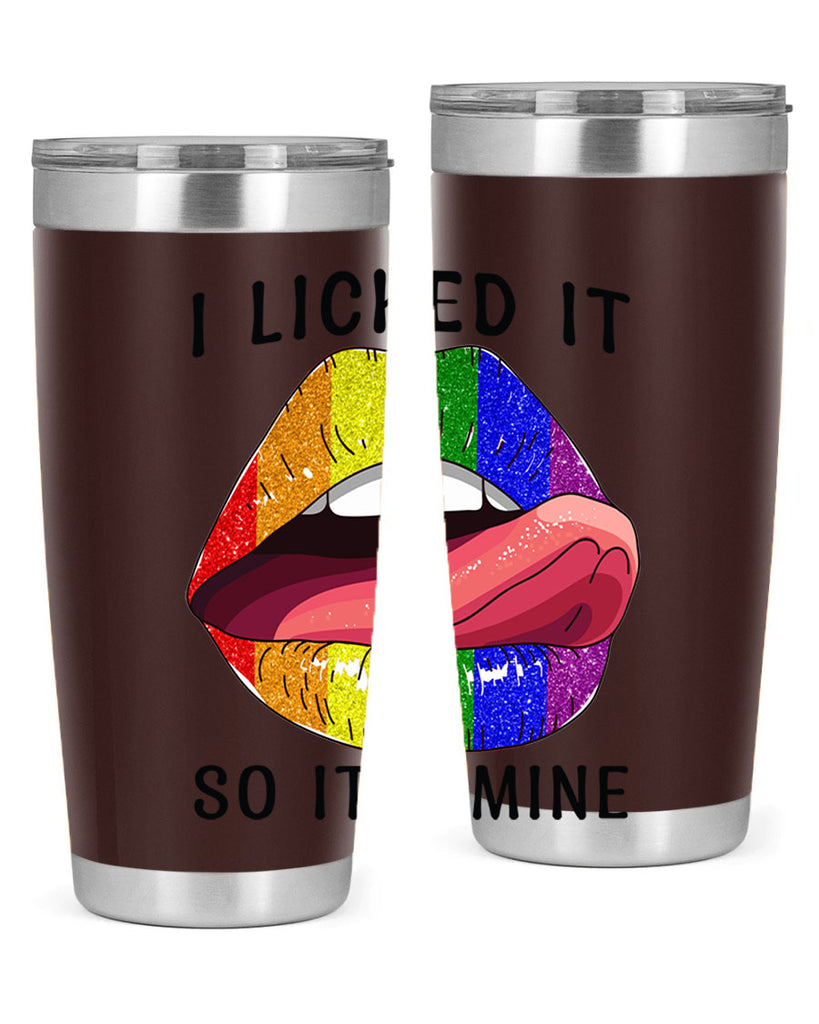 Lgbtq I Licked It So ItS Mine Pride Png 19#- lgbt- Tumbler