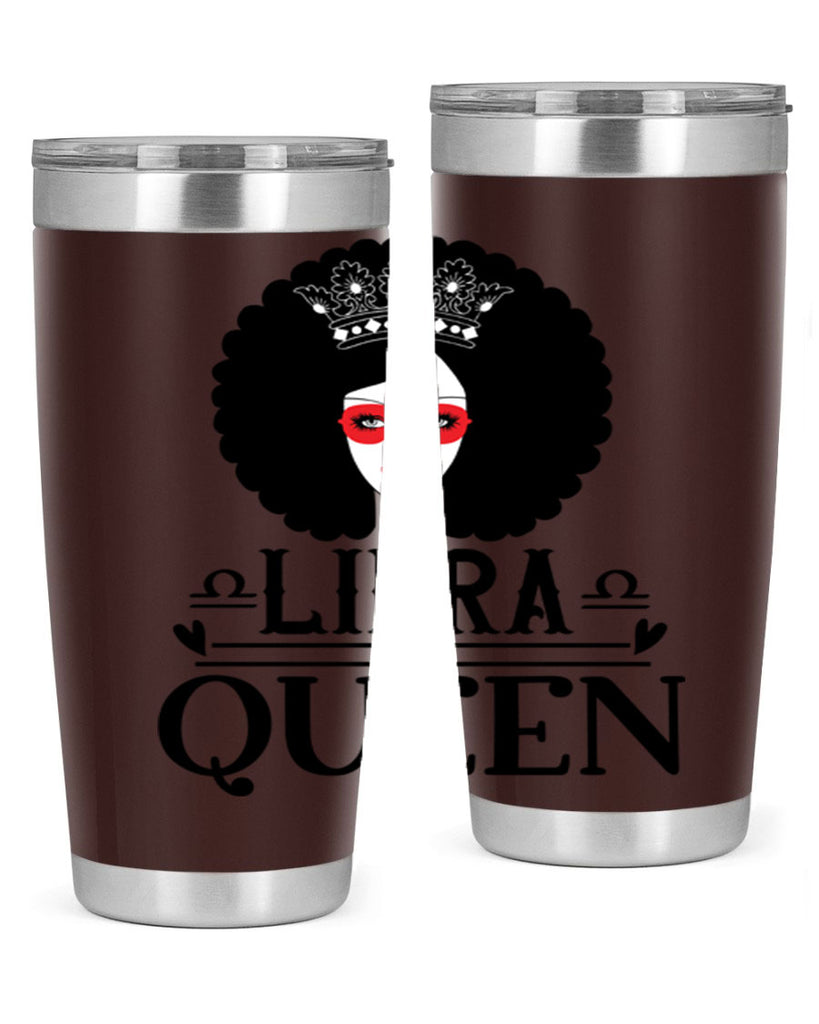 Libra queen 330#- zodiac- Tumbler