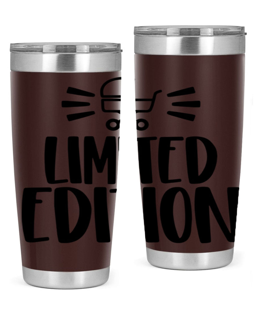 Limited Edition Style 70#- baby- tumbler