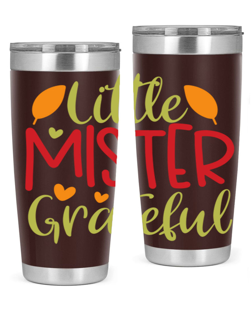 Little Mister Grateful 407#- fall- Tumbler