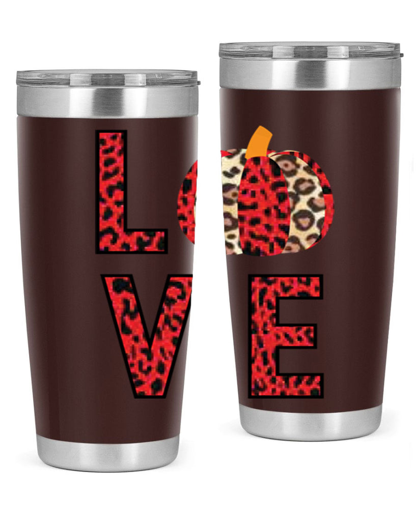 Love 408#- fall- Tumbler