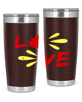 Love Duck Style 29#- duck- Tumbler