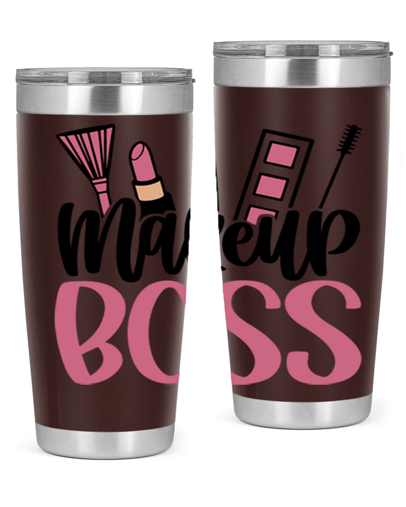 Makeup Boss Style 51#- make up- Tumbler
