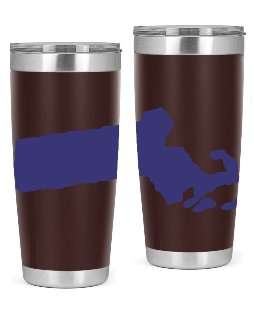 Massachusetts 30#- stateflags- Tumbler