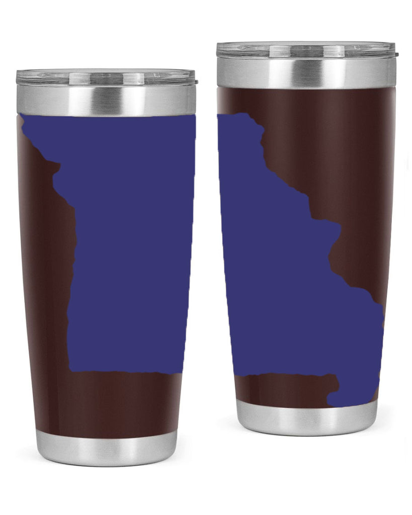 Missouri 26#- stateflags- Tumbler