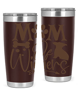 Mom Of Wieners Style 70#- dog- Tumbler
